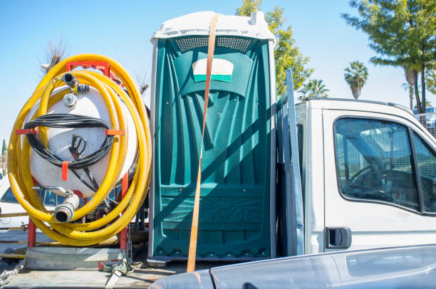 Best Portable toilet rental cost  in Lubeck, WV